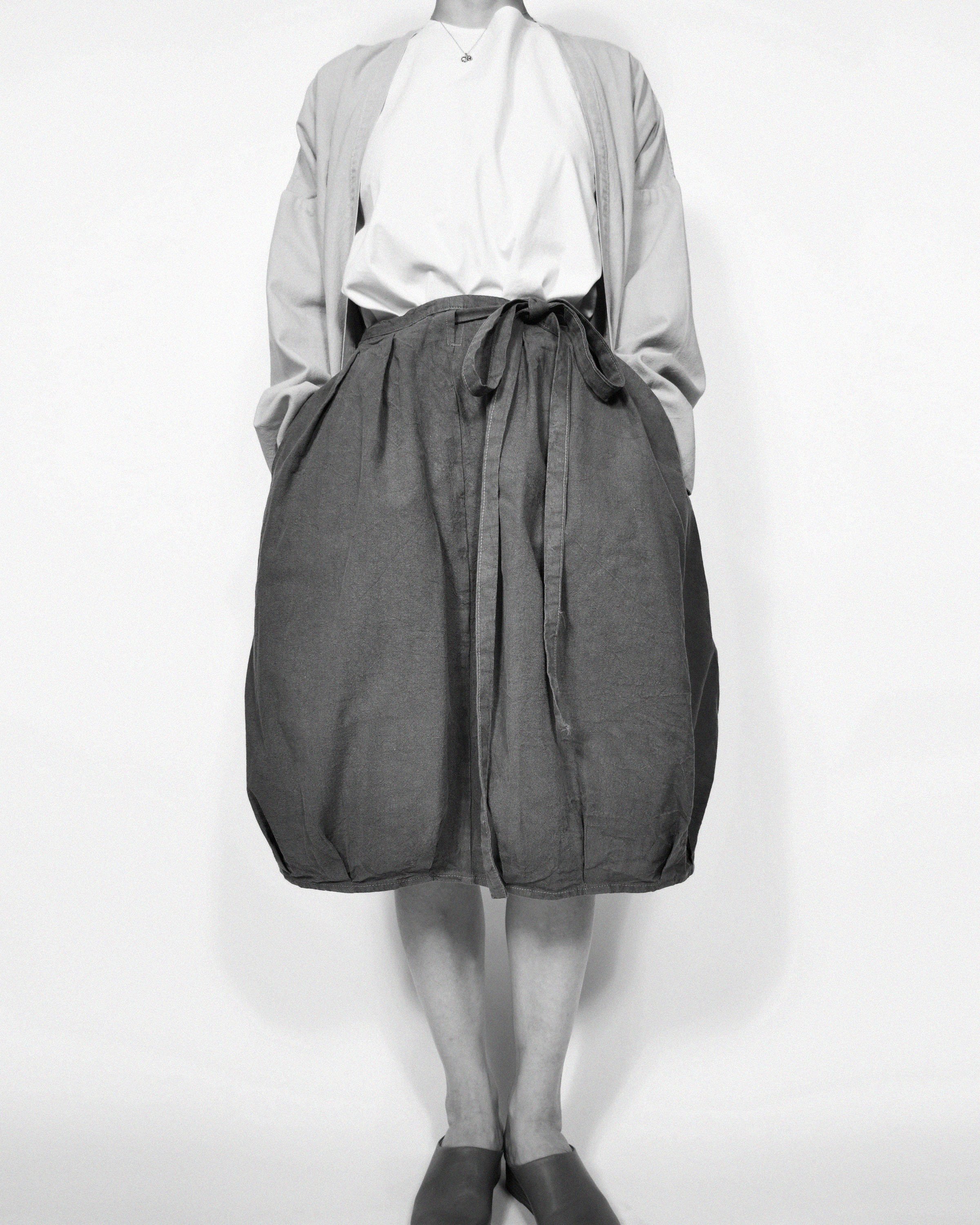 CHAKU - NATURAL | Prospective Flow | Japanese Fashion for Men